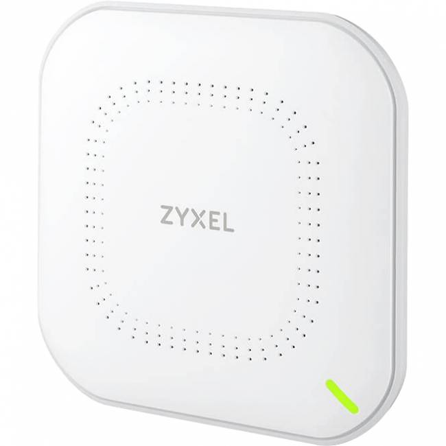 Точка доступа Zyxel NebulaFlex NWA90AX NWA90AX-EU0102F — для бизнеса и офиса Точка доступа Zyxel NebulaFlex NWA90AX NWA90AX-EU0102F — для бизнеса и офиса