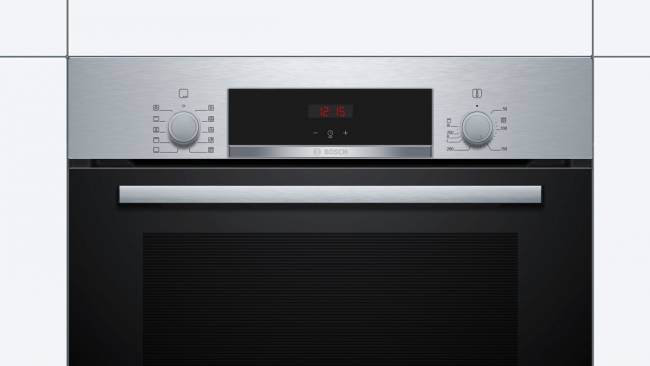 Встраиваемая электрическая духовка BOSCH Bosch Serie | 4 HBF514ES0R — для бизнеса и офиса Встраиваемая электрическая духовка BOSCH Bosch Serie | 4 HBF514ES0R — для бизнеса и офиса