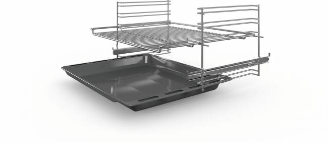 Встраиваемая электрическая духовка BOSCH Bosch Serie | 4 HBF514ES0R — для бизнеса и офиса Встраиваемая электрическая духовка BOSCH Bosch Serie | 4 HBF514ES0R — для бизнеса и офиса