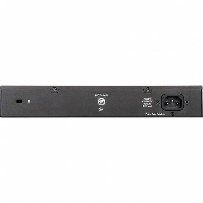 Коммутатор D-Link DGS-1100-16V2/A2A — для бизнеса и офиса