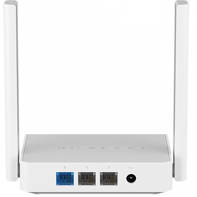 Маршрутизатор Keenetic Carrier KN-1721 — для бизнеса и офиса