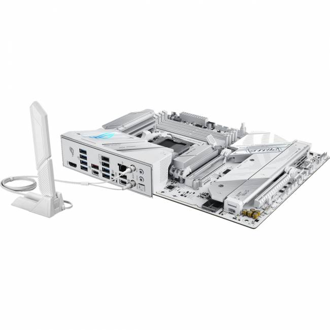 Материнская плата ASUS ROG STRIX X870E-A GAMING NEO (90MB1P30-M0EAY0) — для бизнеса и офиса Материнская плата ASUS ROG STRIX X870E-A GAMING NEO (90MB1P30-M0EAY0) — для бизнеса и офиса