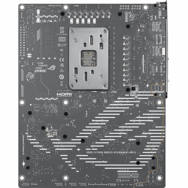 Материнская плата ASUS ROG STRIX X870E-A GAMING NEO (90MB1P30-M0EAY0) — для бизнеса и офиса Материнская плата ASUS ROG STRIX X870E-A GAMING NEO (90MB1P30-M0EAY0) — для бизнеса и офиса