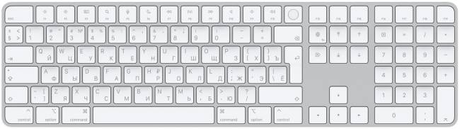 Клавиатура Apple MK2C3ZA/A — для бизнеса и офиса Клавиатура Apple MK2C3ZA/A — для бизнеса и офиса