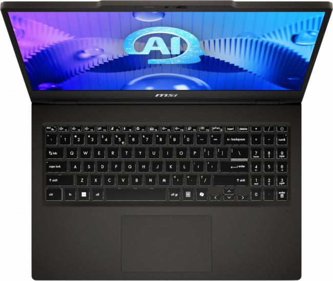 Ноутбук MSI 9S7-15Q121-006 — для бизнеса и офиса Ноутбук MSI 9S7-15Q121-006 — для бизнеса и офиса