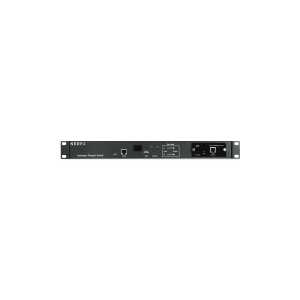Блок распределения питания «Nerpa PU» IRON ATS Monitored (Outlet Level), EC, 1U, single phase, input 2 х IEC320 C20 inlet outputs 8 x IEC320 C13; 1 x IEC320 C19 NERPA NA8131
