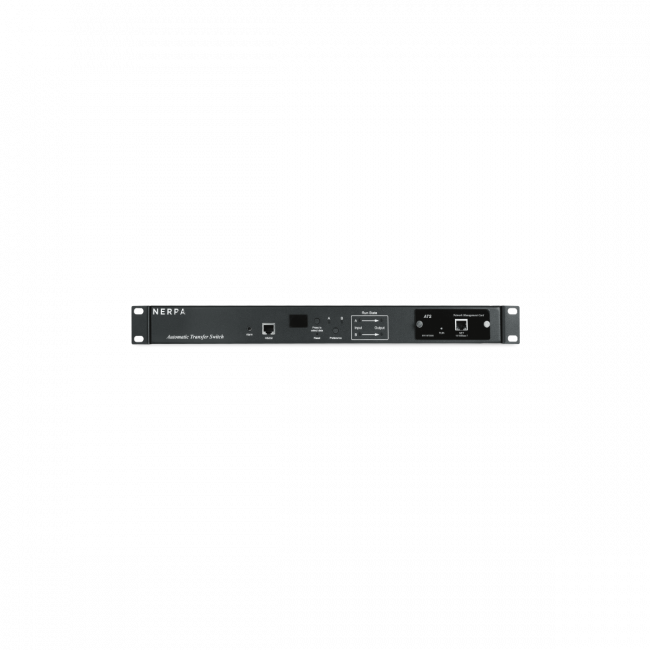 Блок распределения питания «Nerpa PU» IRON ATS Monitored (Outlet Level), EC, 1U, single phase, input 2 х IEC320 C20 inlet outputs 8 x IEC320 C13; 1 x IEC320 C19 NERPA NA8131 — для бизнеса и офиса Блок распределения питания «Nerpa PU» IRON ATS Monitored (Outlet Level), EC, 1U, single phase, input 2 х IEC320 C20 inlet outputs 8 x IEC320 C13; 1 x IEC320 C19 NERPA NA8131 — для бизнеса и офиса