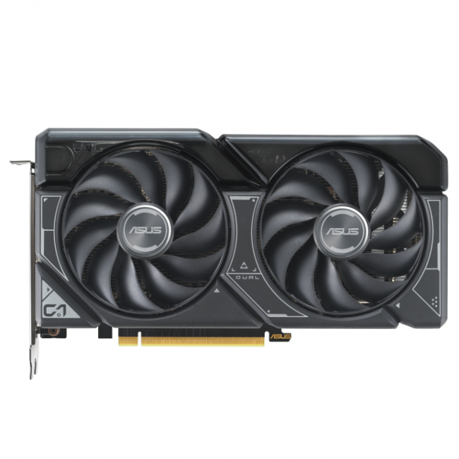 Видеокарта DUAL-RTX4060TI-O16G (90YV0JH0-M0NA00) — для бизнеса и офиса Видеокарта DUAL-RTX4060TI-O16G (90YV0JH0-M0NA00) — для бизнеса и офиса