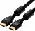 GCR Кабель 7.5m HDMI версия 2.0, HDR 4:2:2, Ultra HD, 4K 60 fps 60Hz/5K*30Hz, 3D, AUDIO, 18.0 Гбит/с, 28/28 AWG, OD7.8mm, тройной экран, черный нейлон, AL корпус черный, фер.кольца, GCR-52193 Greenconnect HDMI (m) - HDMI (m) 7.5м — для бизнеса и офиса GCR Кабель 7.5m HDMI версия 2.0, HDR 4:2:2, Ultra HD, 4K 60 fps 60Hz/5K*30Hz, 3D, AUDIO, 18.0 Гбит/с, 28/28 AWG, OD7.8mm, тройной экран, черный нейлон, AL корпус черный, фер.кольца, GCR-52193 Greenconnect HDMI (m) - HDMI (m) 7.5м — для бизнеса и офиса