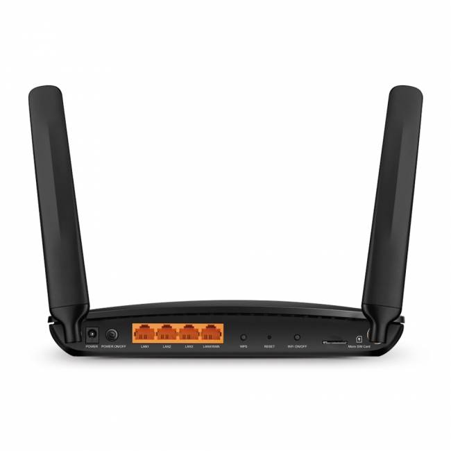 Маршрутизатор TP-Link Archer MR600 — для бизнеса и офиса Маршрутизатор TP-Link Archer MR600 — для бизнеса и офиса