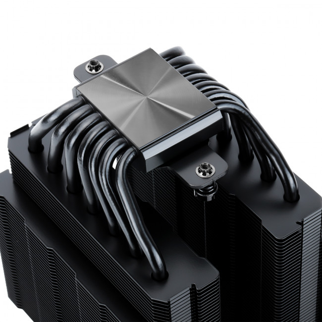 Кулер для процессора Thermalright PS120-SE-bl — для бизнеса и офиса