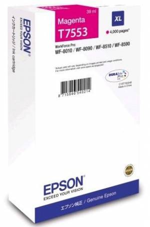 Картридж Epson C13T755340