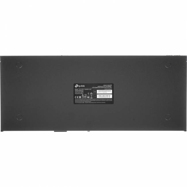 Коммутатор TP-Link SL2428P — для бизнеса и офиса Коммутатор TP-Link SL2428P — для бизнеса и офиса