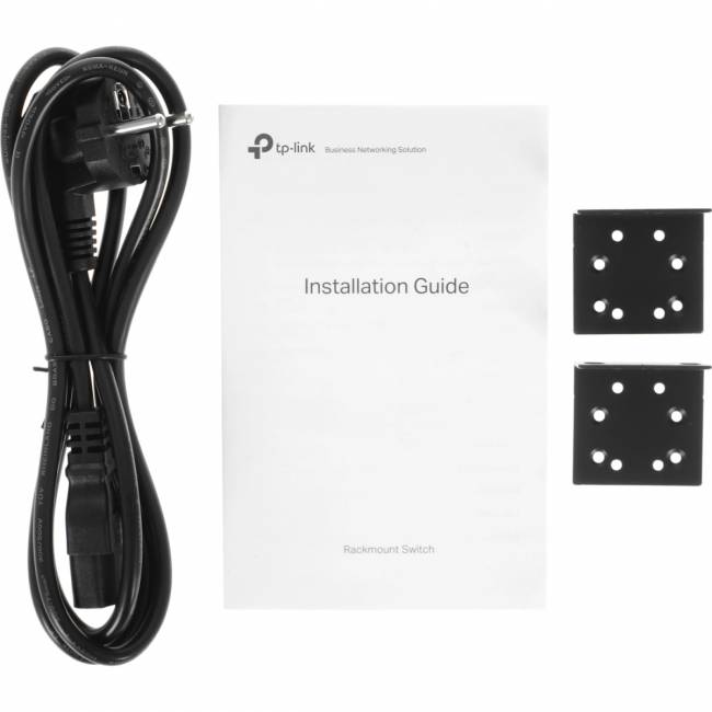 Коммутатор TP-Link SL2428P — для бизнеса и офиса Коммутатор TP-Link SL2428P — для бизнеса и офиса