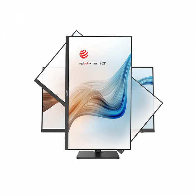 Монитор MSI 9S6-3PB19H-232 — для бизнеса и офиса Монитор MSI 9S6-3PB19H-232 — для бизнеса и офиса