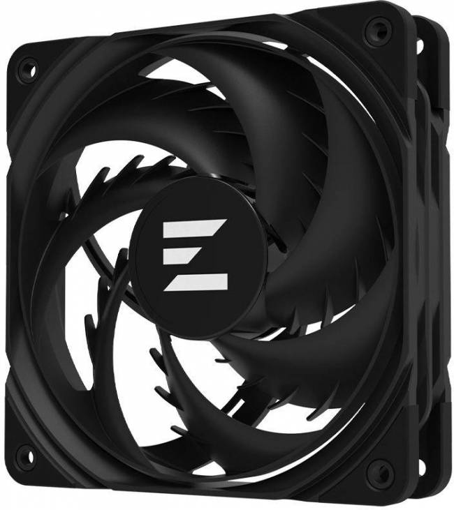 Вентилятор для корпуса Zalman ZM-AF120 BLACK — для бизнеса и офиса Вентилятор для корпуса Zalman ZM-AF120 BLACK — для бизнеса и офиса