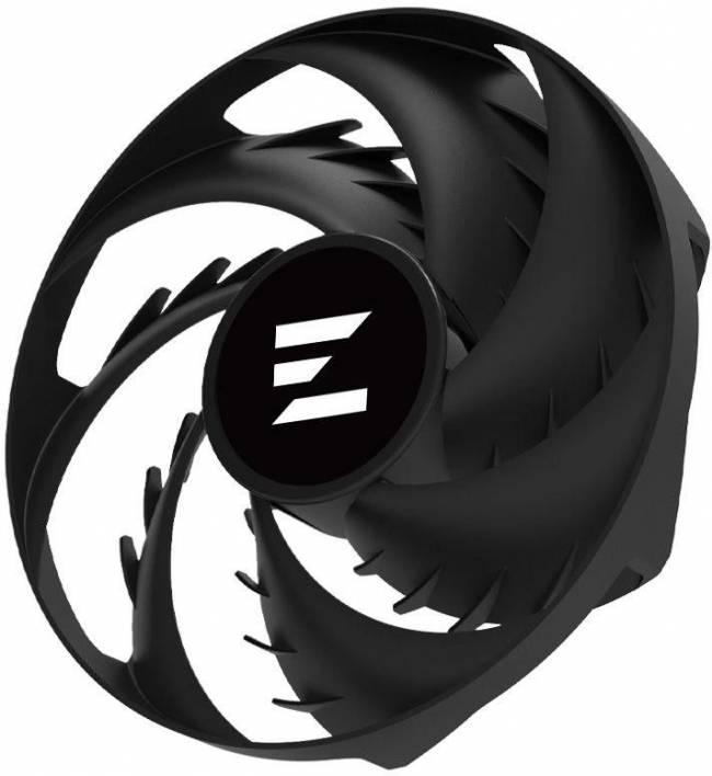Вентилятор для корпуса Zalman ZM-AF120 BLACK — для бизнеса и офиса Вентилятор для корпуса Zalman ZM-AF120 BLACK — для бизнеса и офиса