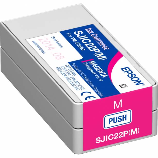 Картридж Epson C33S020603 — для бизнеса и офиса Картридж Epson C33S020603 — для бизнеса и офиса