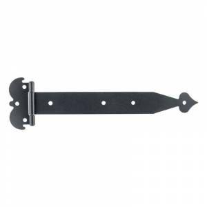 Петля-стрела фигурная ПСФ-370 П графит