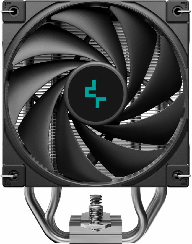 Устройство охлаждения(кулер) Deepcool R-AK500S-BKADMN-GJD — для бизнеса и офиса