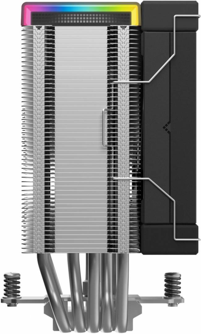 Устройство охлаждения(кулер) Deepcool R-AK500S-BKADMN-GJD — для бизнеса и офиса