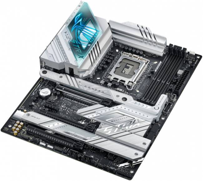Материнская плата ASUS ROG STRIX Z790-A GAMING WIFI — для бизнеса и офиса Материнская плата ASUS ROG STRIX Z790-A GAMING WIFI — для бизнеса и офиса