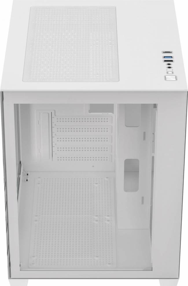 Корпус Accord ACC-ZMS03W — для бизнеса и офиса Корпус Accord ACC-ZMS03W — для бизнеса и офиса