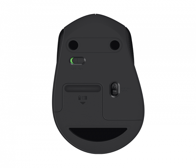 Мышь Logitech M330 SILENT PLUS — для бизнеса и офиса Мышь Logitech M330 SILENT PLUS — для бизнеса и офиса