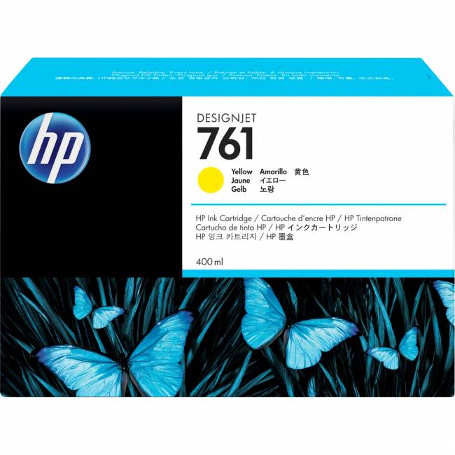 Картридж HP 761 (CM992A) — для бизнеса и офиса Картридж HP 761 (CM992A) — для бизнеса и офиса