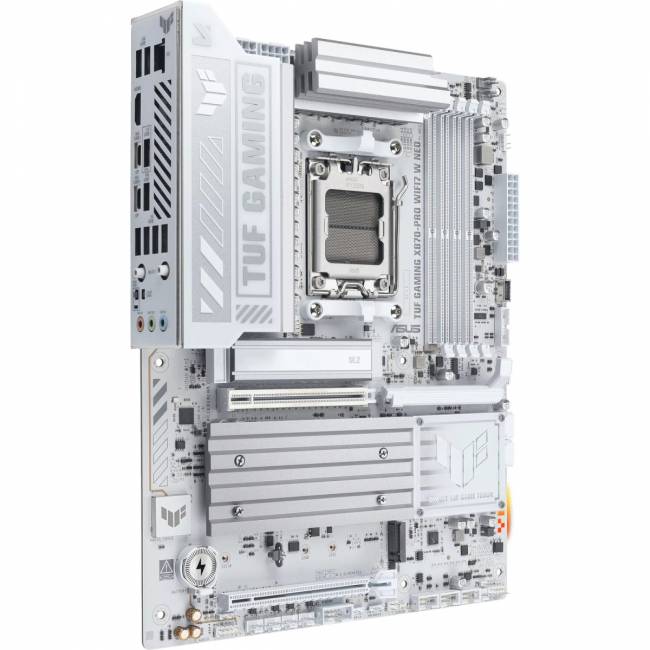 Материнская плата ASUS TUF GAMING X870-PRO WIFI7 W NEO (90MB1NY0-M0EAY0) — для бизнеса и офиса