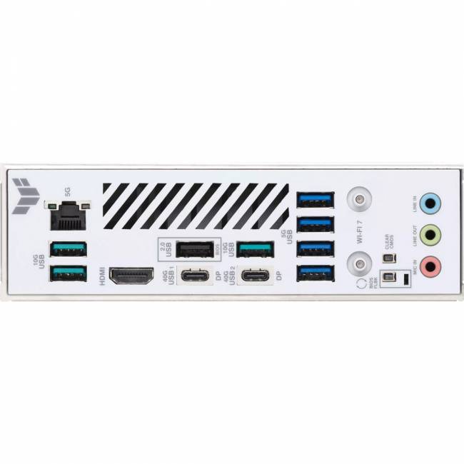 Материнская плата ASUS TUF GAMING X870-PRO WIFI7 W NEO (90MB1NY0-M0EAY0) — для бизнеса и офиса