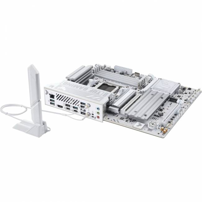 Материнская плата ASUS TUF GAMING X870-PRO WIFI7 W NEO (90MB1NY0-M0EAY0) — для бизнеса и офиса