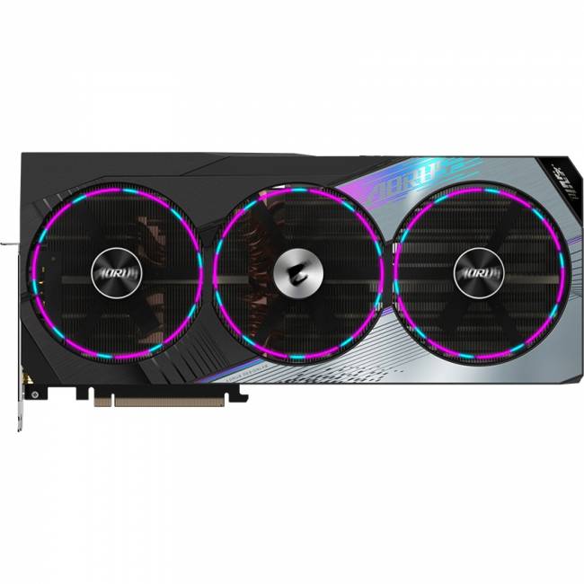 Видеокарта Gigabyte GV-N4090AORUS M-24GD — для бизнеса и офиса Видеокарта Gigabyte GV-N4090AORUS M-24GD — для бизнеса и офиса