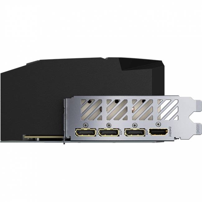Видеокарта Gigabyte GV-N4090AORUS M-24GD — для бизнеса и офиса Видеокарта Gigabyte GV-N4090AORUS M-24GD — для бизнеса и офиса