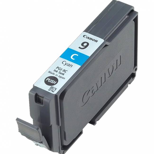 Картридж Canon PGI-9C (1035B001) — для бизнеса и офиса Картридж Canon PGI-9C (1035B001) — для бизнеса и офиса
