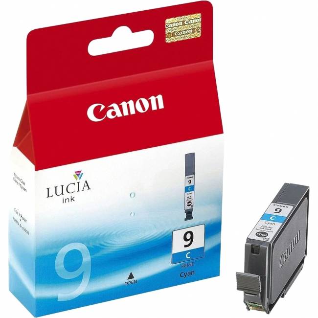 Картридж Canon PGI-9C (1035B001) — для бизнеса и офиса Картридж Canon PGI-9C (1035B001) — для бизнеса и офиса
