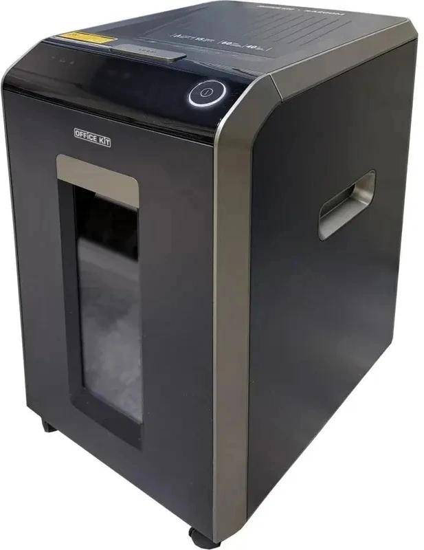 Шредер Office Kit OK1910SA200M — для бизнеса и офиса Шредер Office Kit OK1910SA200M — для бизнеса и офиса