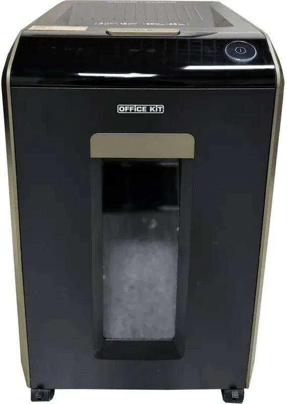 Шредер Office Kit OK1910SA200M — для бизнеса и офиса Шредер Office Kit OK1910SA200M — для бизнеса и офиса