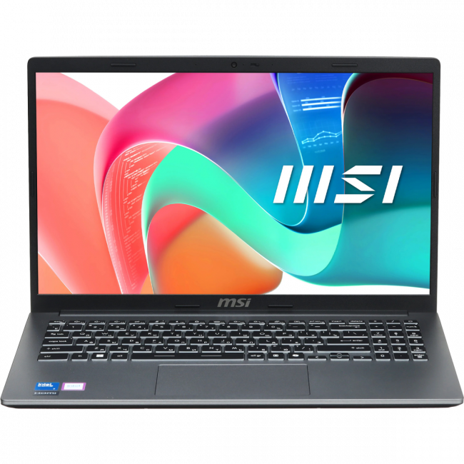 Ноутбук MSI 9S7-15S111-1099 — для бизнеса и офиса Ноутбук MSI 9S7-15S111-1099 — для бизнеса и офиса