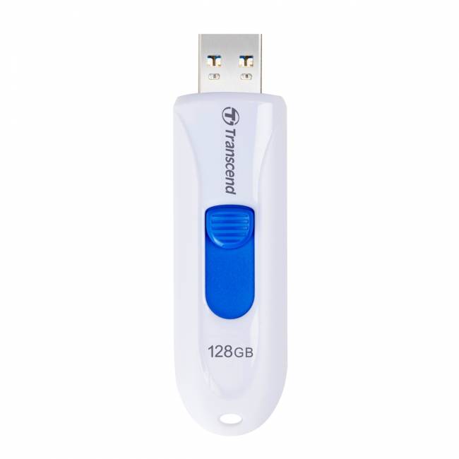 Флеш-накопитель Transcend JetFlash 790 — для бизнеса и офиса Флеш-накопитель Transcend JetFlash 790 — для бизнеса и офиса