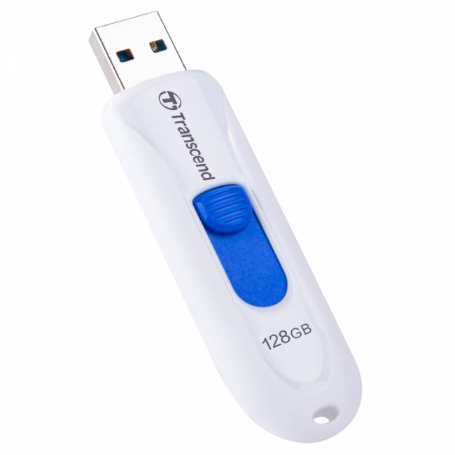 Флеш-накопитель Transcend JetFlash 790 — для бизнеса и офиса Флеш-накопитель Transcend JetFlash 790 — для бизнеса и офиса