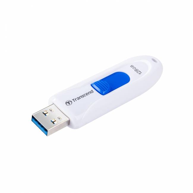 Флеш-накопитель Transcend JetFlash 790 — для бизнеса и офиса Флеш-накопитель Transcend JetFlash 790 — для бизнеса и офиса