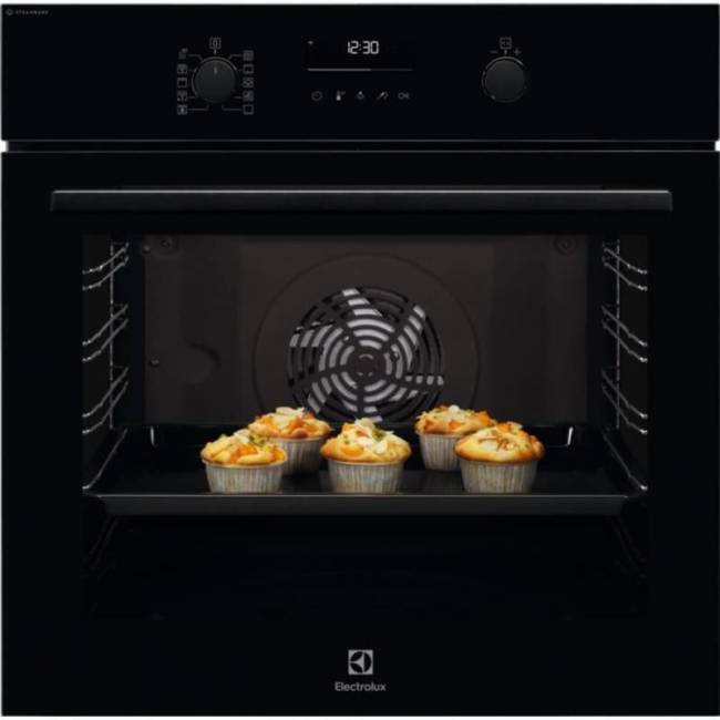 Встраиваемые электрические духовки ELECTROLUX Electrolux EOD6C77WZ — для бизнеса и офиса Встраиваемые электрические духовки ELECTROLUX Electrolux EOD6C77WZ — для бизнеса и офиса