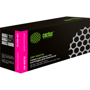 - Cactus CSP-W2073X