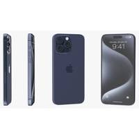 Мобильный телефон Apple Apple iPhone 15 Pro Max — для бизнеса и офиса Мобильный телефон Apple Apple iPhone 15 Pro Max — для бизнеса и офиса