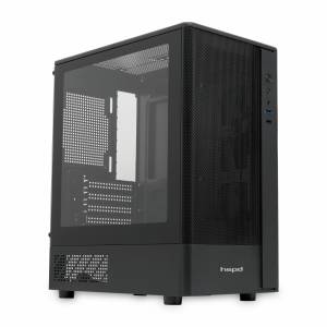 Корпус без блока питания HSPD M332-TGBK
