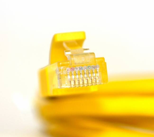 Greenconnect Патч-корд прямой 10.0m, UTP кат.5e, желтый, позолоченные контакты, 24 AWG, литой, ethernet high speed 1 Гбит/с, RJ45, T568B Greenconnect RJ45(m) - RJ45(m) Cat. 5e U/UTP PVC 10м жёлтый — для бизнеса и офиса Greenconnect Патч-корд прямой 10.0m, UTP кат.5e, желтый, позолоченные контакты, 24 AWG, литой, ethernet high speed 1 Гбит/с, RJ45, T568B Greenconnect RJ45(m) - RJ45(m) Cat. 5e U/UTP PVC 10м жёлтый — для бизнеса и офиса