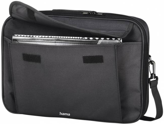 Сумка для ноутбука 15.6" Hama 00216440 — для бизнеса и офиса Сумка для ноутбука 15.6" Hama 00216440 — для бизнеса и офиса