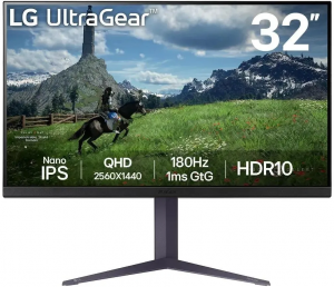 Монитор 32" LG 32GS85Q-B LG 32GS85Q-B