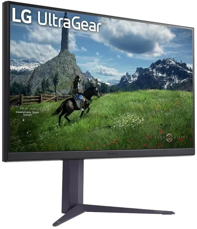 Монитор 32" LG 32GS85Q-B LG 32GS85Q-B — для бизнеса и офиса Монитор 32" LG 32GS85Q-B LG 32GS85Q-B — для бизнеса и офиса